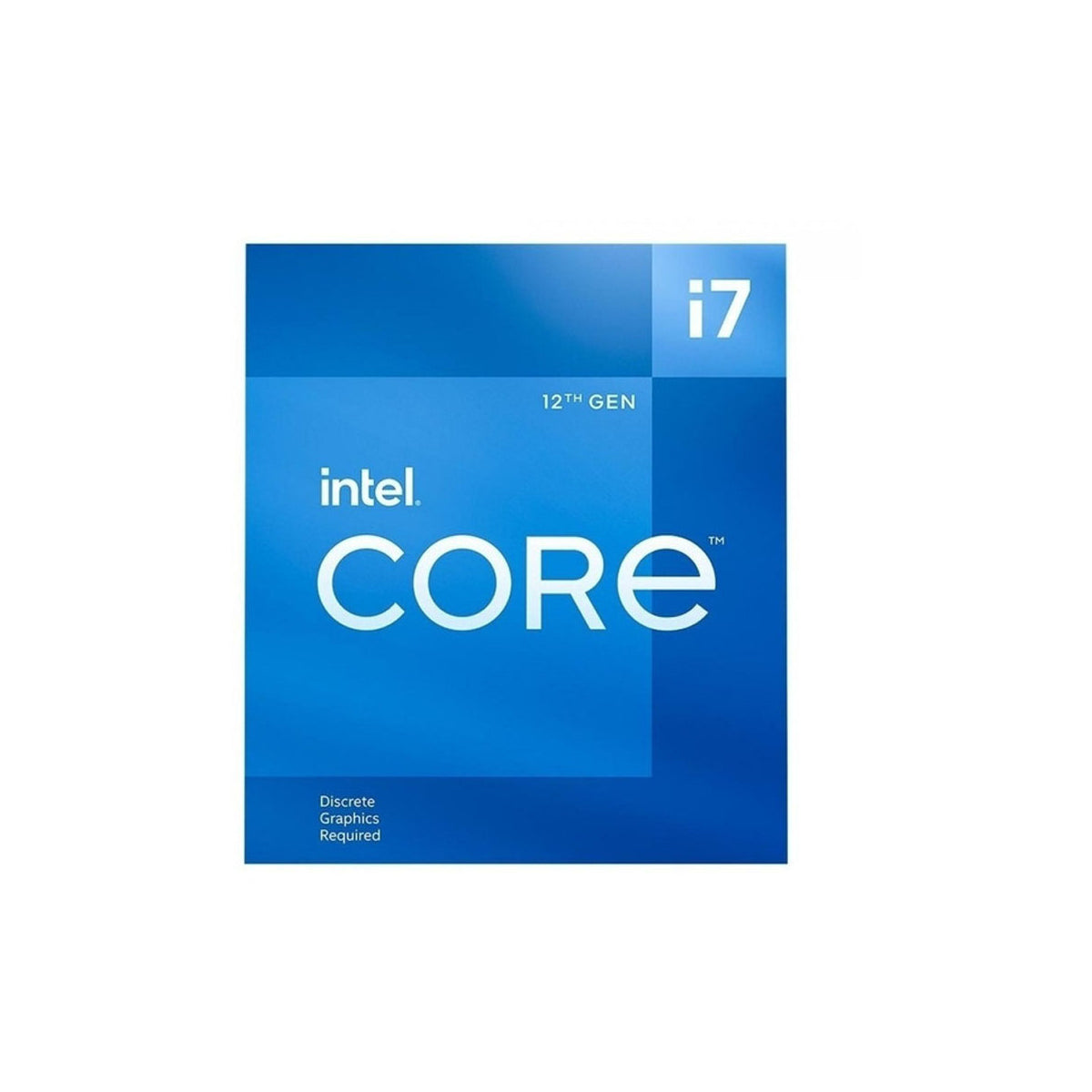 Procesador Intel Core I7 12700f Sin Graficos 4.9 Ghz Lga1700