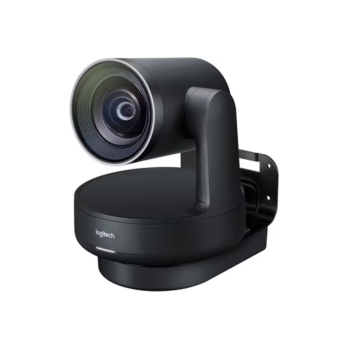 Cámara Web Logitech Rally Ultra HD PTZ 4k 60fps Negro