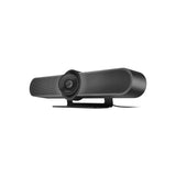 Cámara Web Logitech Meetup 4k 30fps Color Negro