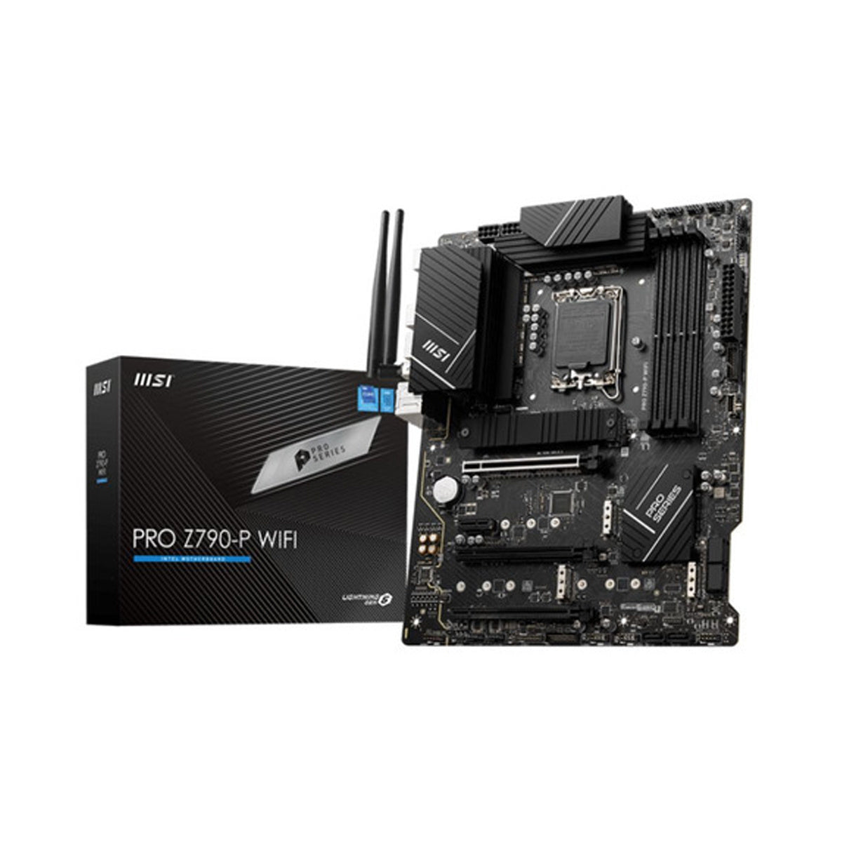 Mother MSI Gaming MPG Z790P intel wifi DDR5 socket LGA1700