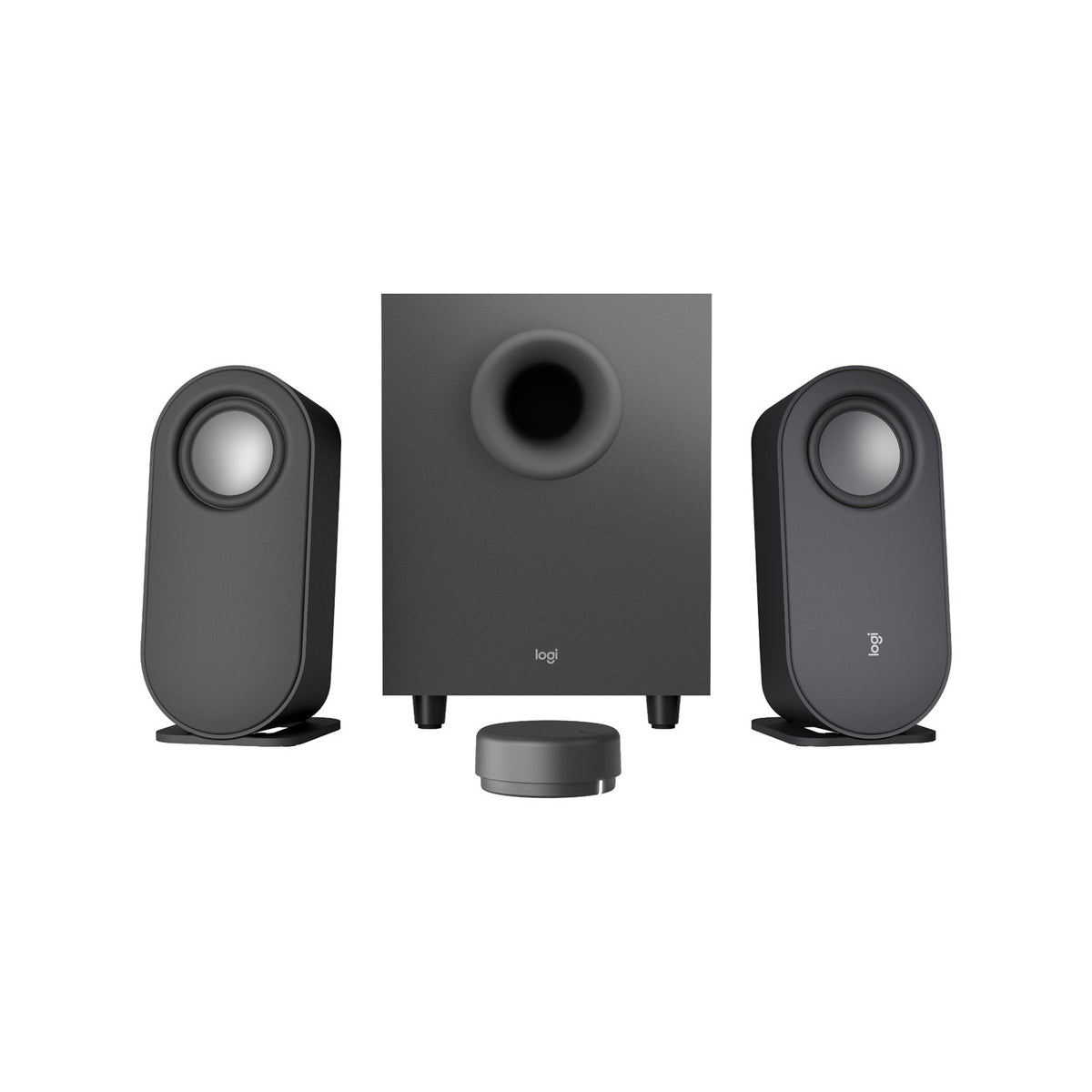 Bocinas Logitech Z407 Bluetooth Subwoofer Negro 980-001347