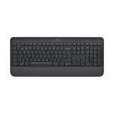 Teclado Wireless Signature Logitech K650 Negro Español