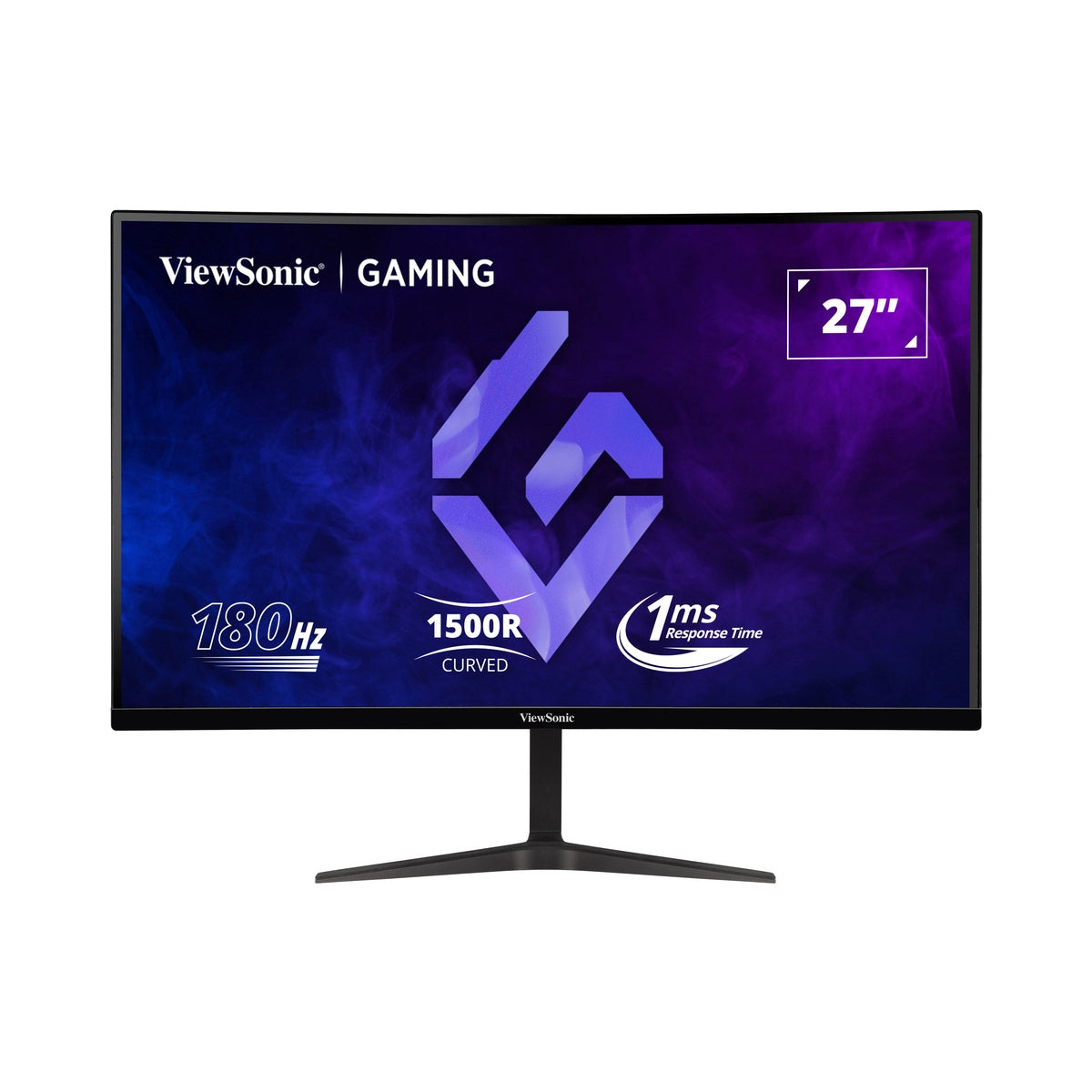 Monitor Gamer Curvo Viewsonic VX2718-PC-MHD 27" Full HD