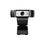 Cámara Web Logitech C930e Full Hd 30fps Color Negro