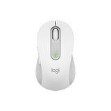 Logitech Signature M650 (white)-Optical-Wireless-Bluetooth
