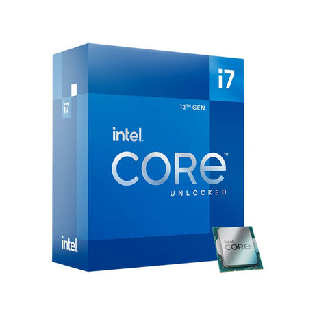 Procesador Intel I7-12700K 12 Core 3.60GHz BX8071512700K