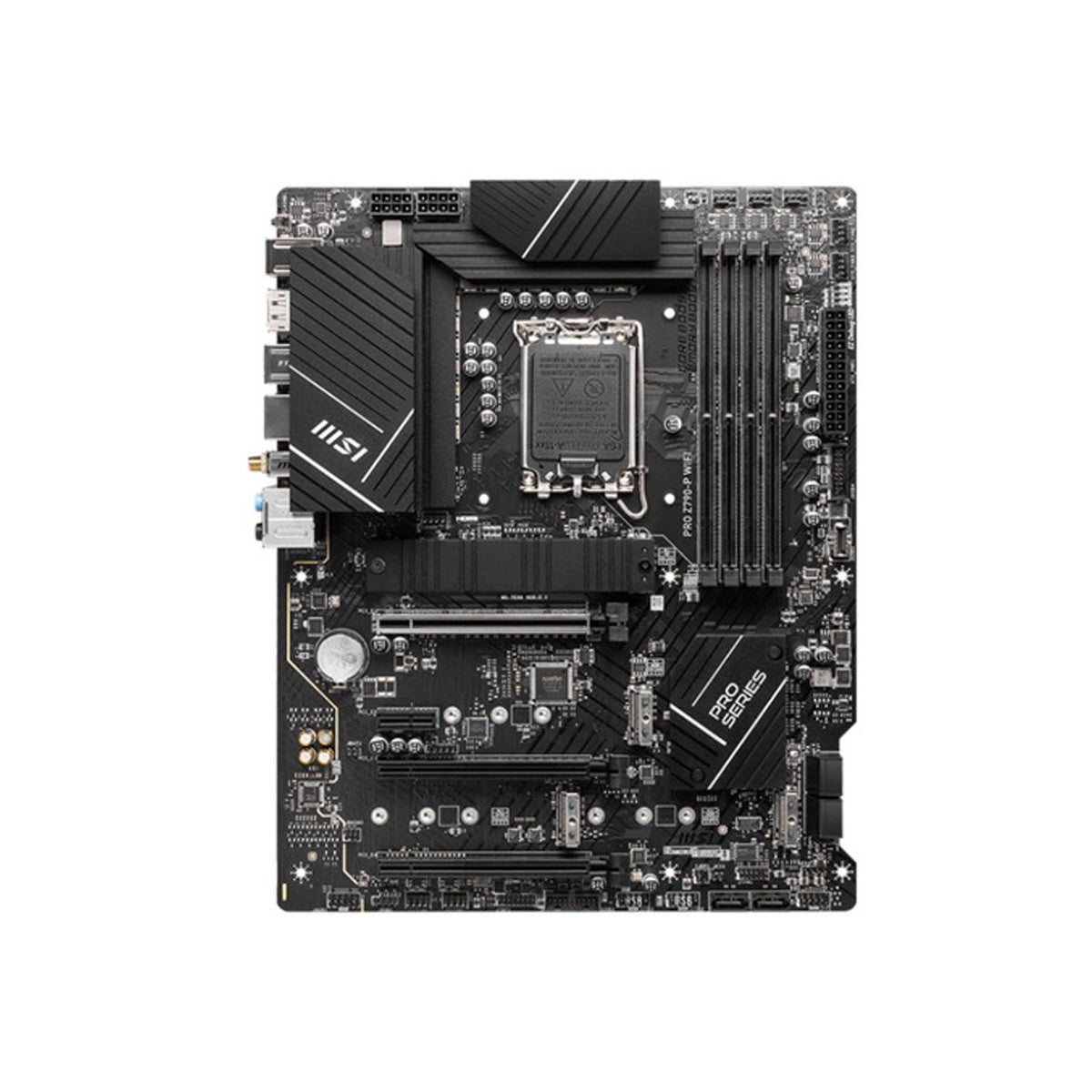Mother MSI Gaming MPG Z790P intel wifi DDR5 socket LGA1700