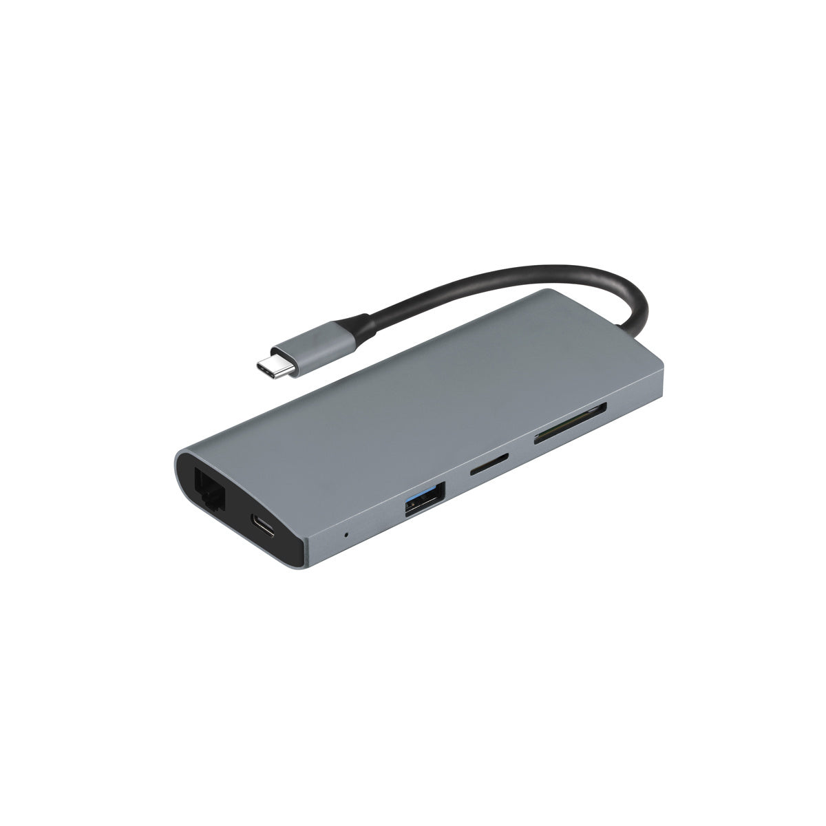 Adesso 9-in-1 USB-C Multi-Port Docking Station