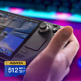 Memoria Microsdxc Adata Premier Extreme 512gb Sd7.1
