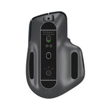 Mouse Inalámbrico Recargable Logitech Master Mx 3
