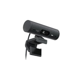 Camara Web Logitech Brio 505 Micrófono 1080p Negro