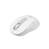 Logitech Signature M650 (white)-Optical-Wireless-Bluetooth