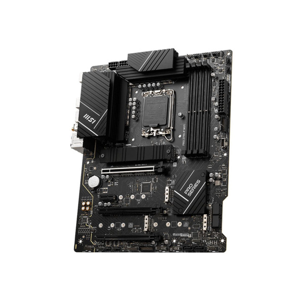 Mother MSI Gaming MPG Z790P intel wifi DDR5 socket LGA1700