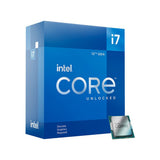 Procesador Intel Core I7 12700kf 3.6 Ghz 12 Core S1700
