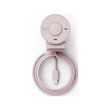 Camara Web Logitech Brio 300 Usb-c Ful Hd 1080p Rosa