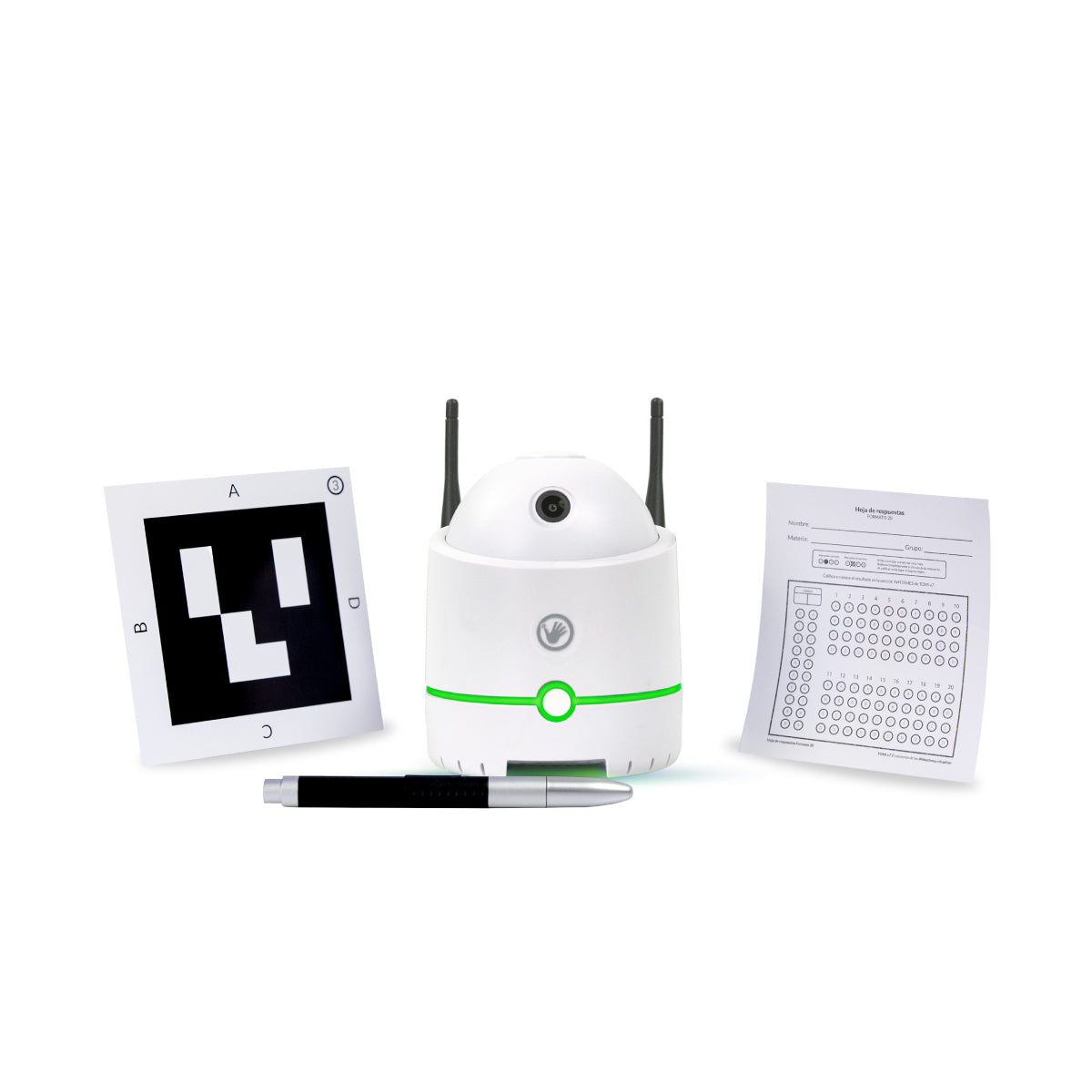 TOMi 8 asistente para la educación 4gb/128 Android WIFI