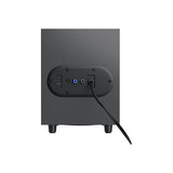 Bocinas Logitech Z407 Bluetooth Subwoofer Negro 980-001347