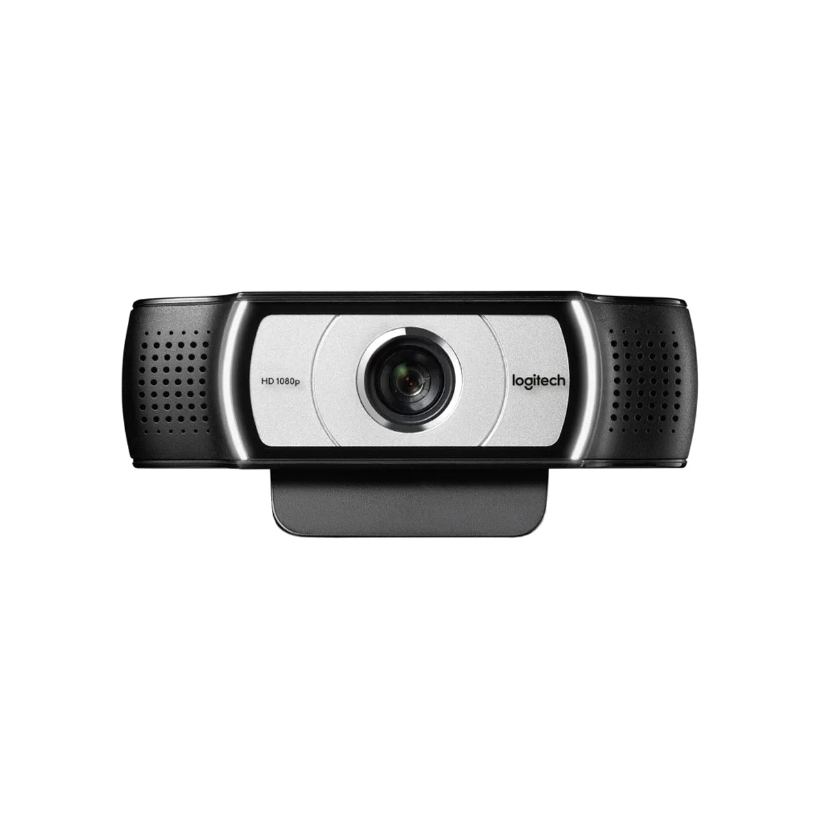 Cámara Web Logitech C930e Full Hd 30fps Color Negro