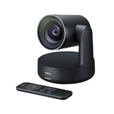 Cámara Web Logitech Rally Ultra HD PTZ 4k 60fps Negro