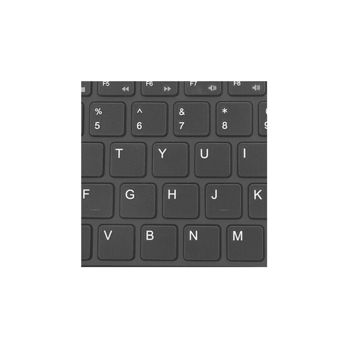 Adesso Air Mouse Mobile y Compact Keyboard - USB