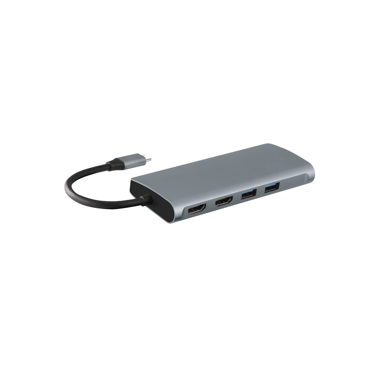 Adesso 9-in-1 USB-C Multi-Port Docking Station