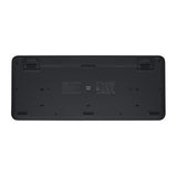 Teclado Wireless Signature Logitech K650 Negro Ingles