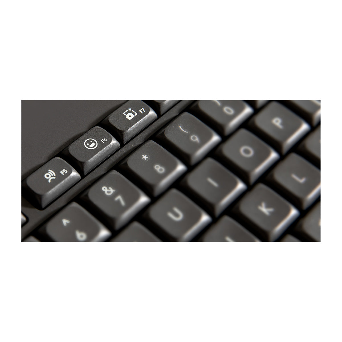 Teclado Wireless Signature Logitech K650 Negro Ingles