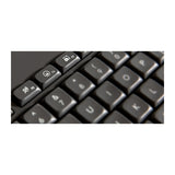 Teclado Wireless Signature Logitech K650 Negro Ingles