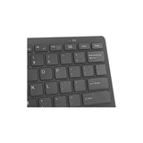 Adesso Air Mouse Mobile y Compact Keyboard - USB