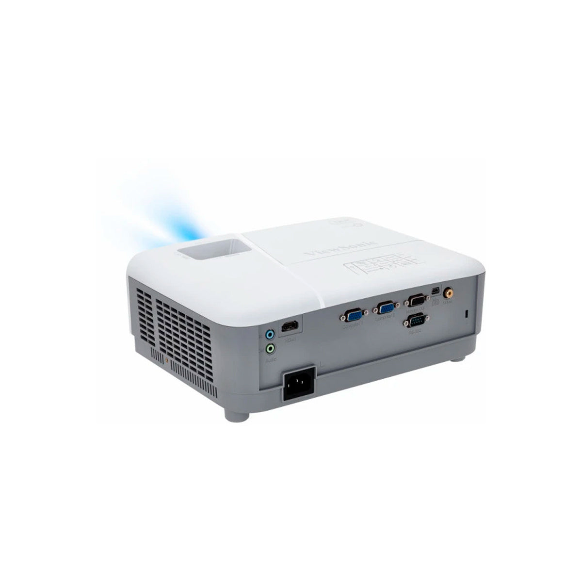 Proyector ViewSonic PA503W 4000lm WXGA DLP blanco