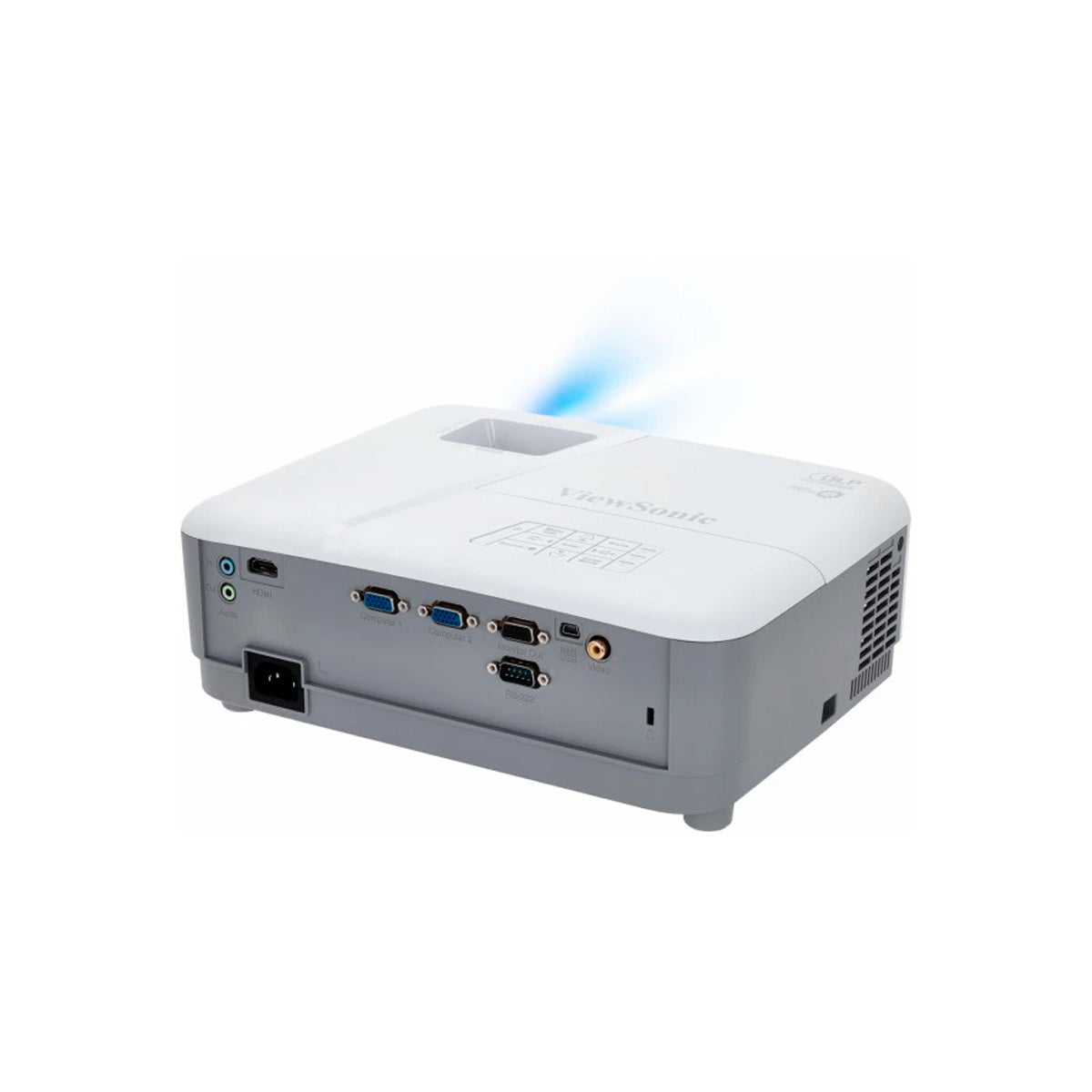 Proyector ViewSonic PA503W 4000lm WXGA DLP blanco